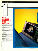 NEC CD-803E-TEST-1983 